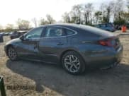 ✅ 2022 Hyundai Sonata SEL • VIN: KMHL64JAXNA234847 • Лот: 91022695. Опубликован ранее на Copart с пробегом 34 649 миль. Бесплатный доступ к архиву аукционных продаж из США и подробный отчёт об истории автомобиля на DreamBid. Изображение 2.