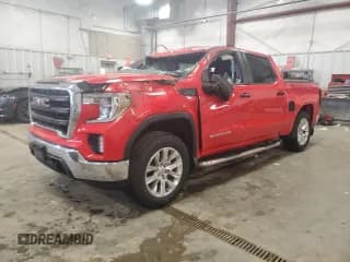 ✅ 2020 GMC Sierra 1500 • VIN: 3GTU9AEF8LG216205 • Лот: 51326515. Опубликован ранее на Copart с пробегом Не указан. Бесплатный доступ к архиву аукционных продаж из США и подробный отчёт об истории автомобиля на DreamBid. Изображение 1.