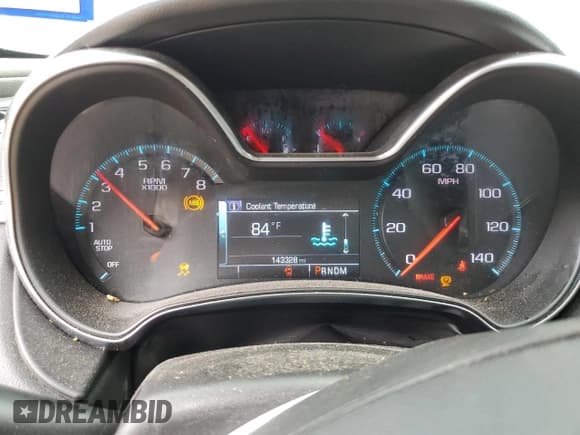 ✅ 2017 Chevrolet Impala LS • VIN: 2G11X5SA5H9156385 • Лот: 70059334. Опубликован ранее на Copart с пробегом 143 328 миль. Бесплатный доступ к архиву аукционных продаж из США и подробный отчёт об истории автомобиля на DreamBid. Изображение 9.