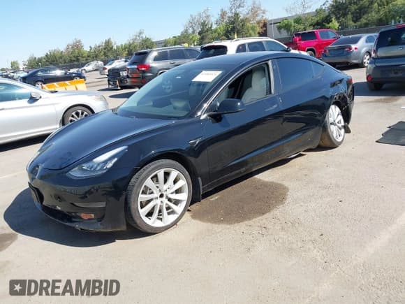 ✅ 2020 Tesla Model 3 Standard Range Plus • VIN: 5YJ3E1EA1LF615748 • Lot: 43481024. Wystawiony na IAAI z przebiegiem 123 021 mil. Bezpłatny archiwum sprzedaży aukcyjnych z USA i szczegółowy raport historii pojazdu na DreamBid. Zdjęcie 16.