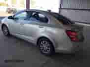 2017 Chevrolet Sonic LT with VIN 1G1JD5SB2H4103342, listed as a IAAI auction lot 41320877 with 136,142 mi miles and . Bid and sale history available at DreamBid. Image 3.