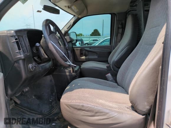 ✅ 2013 Chevrolet Express Cargo • VIN: 1GCWGFCG1D1151446 • Lot: 66689195. Listed on Copart with 165,126 mi. Free auction sales archive from the USA and detailed vehicle history report at DreamBid. Image 7.