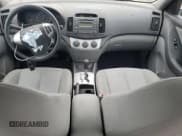 ✅ 2009 Hyundai Elantra GLS • VIN: KMHDU46D89U749640 • Lot: 87005365. Listed on Copart with 51,617 mi. Free auction sales archive from the USA and detailed vehicle history report at DreamBid. Image 8.