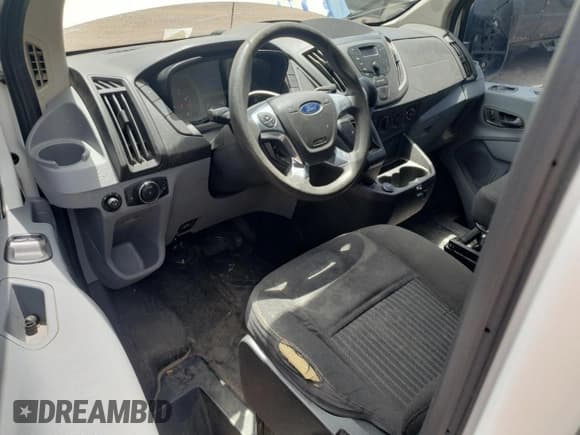 ✅ 2017 Ford Transit • VIN: 1FTYR1ZM3HKB09718 • Lot: 64148895. Wystawiony na Copart z przebiegiem 121 901 mil. Bezpłatny archiwum sprzedaży aukcyjnych z USA i szczegółowy raport historii pojazdu na DreamBid. Zdjęcie 8.