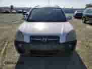 2007 Hyundai Tucson SE with VIN KM8JN72D67U575216, listed as a Copart auction lot 79972904 with 74,858 mi miles and Clean title. Bid and sale history available at DreamBid. Image 5.