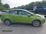 ✅ 2018 Ford Fiesta Titanium • VIN: 3FADP4CJ9JM117668 • Lot: 43281962. Listed on IAAI with 104,716 mi. Free auction sales archive from the USA and detailed vehicle history report at DreamBid. Image 13.