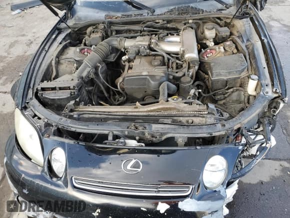 ✅ 2000 Lexus SC 300 • VIN: JT8CD32Z6Y1007604 • Лот: 75703594. Опубликован ранее на Copart с пробегом Не указан. Бесплатный доступ к архиву аукционных продаж из США и подробный отчёт об истории автомобиля на DreamBid. Изображение 11.