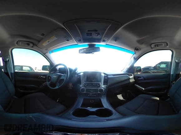 ✅ 2015 Chevrolet Tahoe Commercial • VIN: 1GNLC2EC8FR255526 • Lot: 42538320. Listed on IAAI with 165,502 mi. Free auction sales archive from the USA and detailed vehicle history report at DreamBid. Image 18.