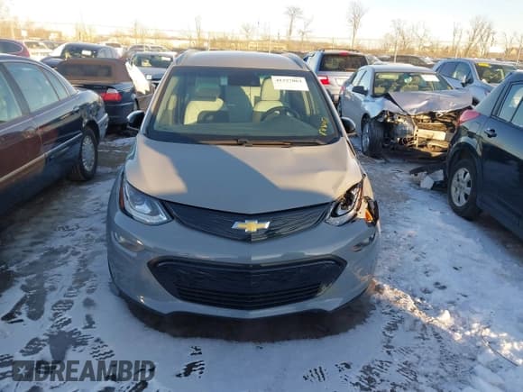 ✅ 2021 Chevrolet Bolt EV Premier • VIN: 1G1FZ6S03M4100200 • Lot: 41327063. Listed on IAAI with 34,846 mi. Free auction sales archive from the USA and detailed vehicle history report at DreamBid. Image 12.