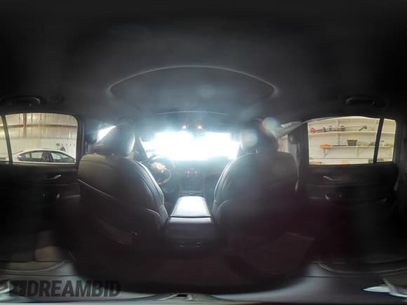 ✅ 2025 Jeep Grand Cherokee Altitude X • VIN: 1C4RJHAG5SC291238 • Lot: 59607695. Listed on Copart with 5,317 mi. Free auction sales archive from the USA and detailed vehicle history report at DreamBid. Image 15.