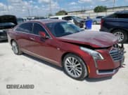 ✅ 2017 Cadillac CT6 Luxury AWD • VIN: 1G6KE5R68HU170175 • Lot: 69123594. Listed on Copart with 87,797 mi. Free auction sales archive from the USA and detailed vehicle history report at DreamBid. Image 4.