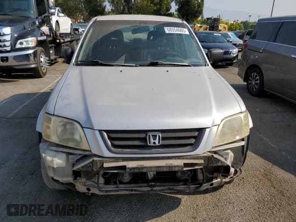 ✅ 2000 Honda CR-V LX • VIN: JHLRD184XYC044223 • Lot: 68554065. Listed on Copart with 268,200 mi. Free auction sales archive from the USA and detailed vehicle history report at DreamBid. Image 5.