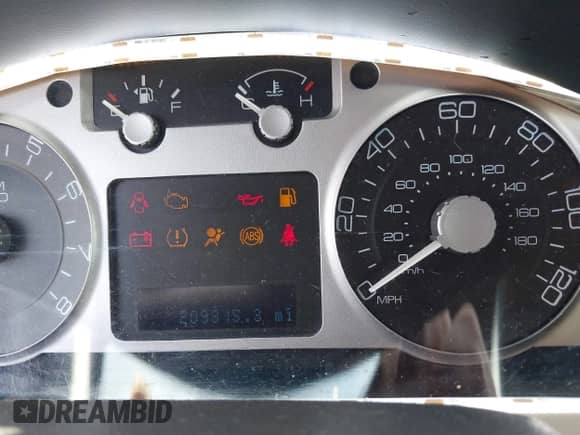 2010 Mercury Mariner Premier с VIN 4M2CN9H73AKJ15860, выставлен на аукционе IAAI как лот 42505186 с пробегом 209 315 миль миль и . История ставок и продаж доступна на DreamBid. Изображение 7.