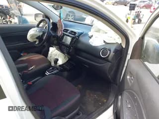 ✅ 2020 Mitsubishi Mirage SE • VIN: ML32F4FJ0LHF04428 • Lot: 42994243. Wystawiony na IAAI z przebiegiem 53 100 mil. Bezpłatny archiwum sprzedaży aukcyjnych z USA i szczegółowy raport historii pojazdu na DreamBid. Zdjęcie 5.