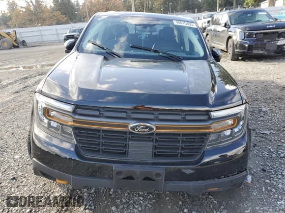 ✅ 2023 Ford Maverick Lariat Advanced • VIN: 3FTTW8G9XPRA79993 • Lot: 90615495. Listed on Copart with 15,197 mi. Free auction sales archive from the USA and detailed vehicle history report at DreamBid. Image 5.