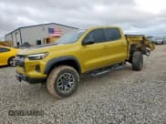 ✅ 2023 Chevrolet Colorado 4WD ZR2 • VIN: 1GCPTFEK5P1226820 • Лот: 84005615. Опубликован ранее на Copart с пробегом 37 685 миль. Бесплатный доступ к архиву аукционных продаж из США и подробный отчёт об истории автомобиля на DreamBid. Изображение 1.