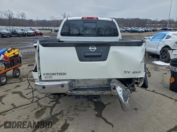 ✅ 2014 Nissan Frontier SL • VIN: 1N6AD0EV2EN748964 • Лот: 95469085. Опубликован ранее на Copart с пробегом 144 095 миль. Бесплатный доступ к архиву аукционных продаж из США и подробный отчёт об истории автомобиля на DreamBid. Изображение 6.