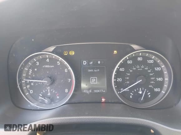 ✅ 2018 Hyundai Elantra Value Edition • VIN: KMHD84LF2JU505514 • Lot: 42591145. Wystawiony na IAAI z przebiegiem 140 477 mil. Bezpłatny archiwum sprzedaży aukcyjnych z USA i szczegółowy raport historii pojazdu na DreamBid. Zdjęcie 7.