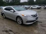 ✅ 2016 Hyundai Azera Limited • VIN: KMHFH4JGXGA508238 • Lot: 69586245. Listed on Copart with 65,808 mi. Free auction sales archive from the USA and detailed vehicle history report at DreamBid. Image 13.