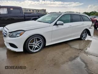 ✅ 2016 Mercedes-Benz E 350 Luxury • VIN: WDDHH8JB1GB266111 • Lot: 63605055. Listed on Copart with 98,791 mi. Free auction sales archive from the USA and detailed vehicle history report at DreamBid. Image 1.