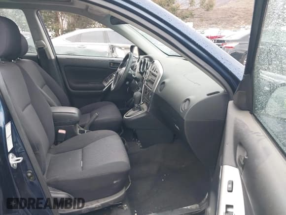 ✅ 2004 Pontiac Vibe • VIN: 5Y2SM62834Z434126 • Lot: 43723450. Wystawiony na IAAI z przebiegiem Nie podano. Bezpłatny archiwum sprzedaży aukcyjnych z USA i szczegółowy raport historii pojazdu na DreamBid. Zdjęcie 5.