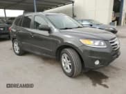 ✅ 2012 Hyundai Santa Fe SE • VIN: 5XYZH4AG6CG126803 • Lot: 78525144. Listed on Copart with 23,889 mi. Free auction sales archive from the USA and detailed vehicle history report at DreamBid. Image 4.