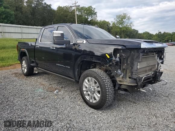 ✅ 2021 GMC Sierra 2500HD Denali • VIN: 1GT49REY9MF136821 • Lot: 80560265. Wystawiony na Copart z przebiegiem 82 913 mil. Bezpłatny archiwum sprzedaży aukcyjnych z USA i szczegółowy raport historii pojazdu na DreamBid. Zdjęcie 4.