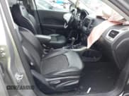 ✅ 2019 Jeep Compass Latitude • VIN: 3C4NJDBB0KT850712 • Lot: 42392007. Listed on IAAI with 152,282 mi. Free auction sales archive from the USA and detailed vehicle history report at DreamBid. Image 5.