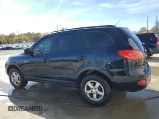 ✅ 2008 Hyundai Santa Fe GLS • VIN: 5NMSG13D48H168454 • Lot: 76244994. Listed on Copart with 127,131 mi. Free auction sales archive from the USA and detailed vehicle history report at DreamBid. Image 2.