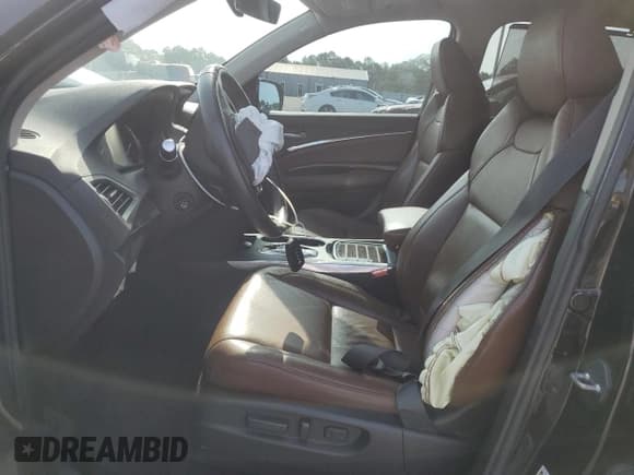 ✅ 2018 Acura MDX Technology • VIN: 5J8YD4H73JL004741 • Лот: 60059685. Опубликован ранее на Copart с пробегом 138 940 миль. Бесплатный доступ к архиву аукционных продаж из США и подробный отчёт об истории автомобиля на DreamBid. Изображение 7.