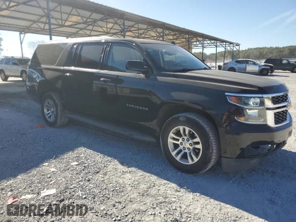 ✅ 2015 Chevrolet Suburban LT • VIN: 1GNSCJKC2FR291903 • Lot: 79424704. Wystawiony na Copart z przebiegiem 220 657 mil. Bezpłatny archiwum sprzedaży aukcyjnych z USA i szczegółowy raport historii pojazdu na DreamBid. Zdjęcie 4.