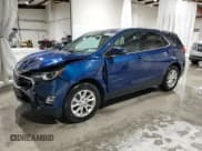 ✅ 2019 Chevrolet Equinox LT • VIN: 2GNAXKEV4K6215401 • Лот: 87112665. Опубликован ранее на Copart с пробегом 74 137 миль. Бесплатный доступ к архиву аукционных продаж из США и подробный отчёт об истории автомобиля на DreamBid. Изображение 1.