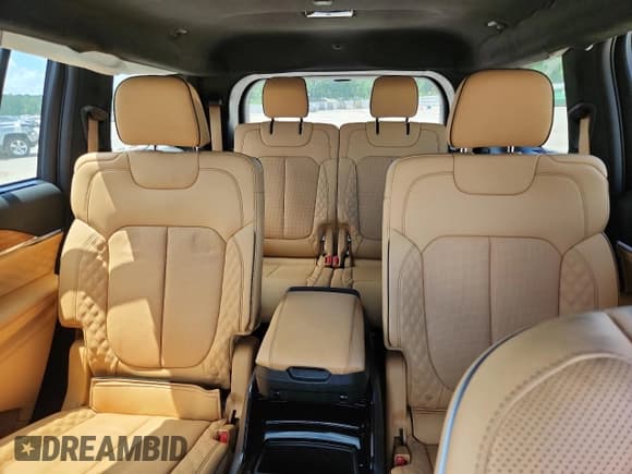 ✅ 2022 Jeep Grand Cherokee Summit Reserve • VIN: 1C4RJKET9N8590498 • Лот: 62170745. Опубликован ранее на Copart с пробегом 16 024 миль. Бесплатный доступ к архиву аукционных продаж из США и подробный отчёт об истории автомобиля на DreamBid. Изображение 10.