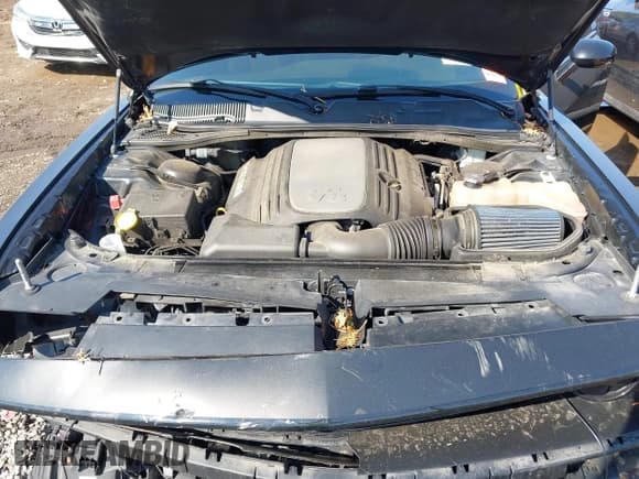 ✅ 2017 Dodge Challenger R/T • VIN: 2C3CDZBT9HH542691 • Lot: 43327898. Wystawiony na IAAI z przebiegiem 106 447 mil. Bezpłatny archiwum sprzedaży aukcyjnych z USA i szczegółowy raport historii pojazdu na DreamBid. Zdjęcie 10.