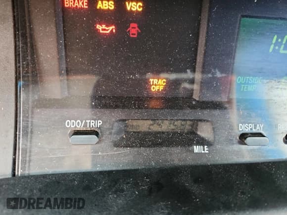 ✅ 2003 Toyota Avalon XL • VIN: 4T1BF28B53U288373 • Lot: 84580915. Wystawiony na Copart z przebiegiem 241 583 mil. Bezpłatny archiwum sprzedaży aukcyjnych z USA i szczegółowy raport historii pojazdu na DreamBid. Zdjęcie 9.