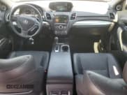 ✅ 2018 Acura RDX Advance • VIN: 5J8TB3H72JL003879 • Lot: 70861535. Listed on Copart with 104,519 mi. Free auction sales archive from the USA and detailed vehicle history report at DreamBid. Image 8.