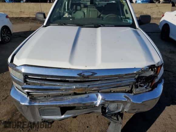 2015 Chevrolet Silverado 2500HD Work Truck z VIN 1GC1KUEG5FF547167, wystawiony jako Copart lot #47262565 z przebiegiem 252 508 mil mil oraz Szkoda całkowita • Salvage title. Historia ofert i sprzedaży dostępna na DreamBid. Obrazek 11.