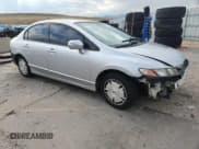 ✅ 2009 Honda Civic • VIN: JHMFA36209S003806 • Lot: 82329845. Wystawiony na Copart z przebiegiem 135 290 mil. Bezpłatny archiwum sprzedaży aukcyjnych z USA i szczegółowy raport historii pojazdu na DreamBid. Zdjęcie 4.