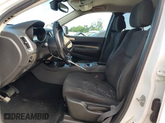 2019 Dodge Durango SXT с VIN 1C4RDHAG0KC626364, выставлен на аукционе Copart как лот 80172355 с пробегом Не указан миль и Списание • Salvage title. История ставок и продаж доступна на DreamBid. Изображение 7.