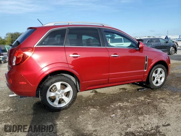 ✅ 2014 Chevrolet Captiva Sport LTZ • VIN: 3GNAL4EKXES567742 • Lot: 50005545. Wystawiony na Copart z przebiegiem 91 431 mil. Bezpłatny archiwum sprzedaży aukcyjnych z USA i szczegółowy raport historii pojazdu na DreamBid. Zdjęcie 3.