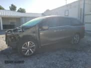 ✅ 2023 Honda Odyssey Touring • VIN: 5FNRL6H86PB007431 • Lot: 89678105. Listed on Copart with 45,047 mi. Free auction sales archive from the USA and detailed vehicle history report at DreamBid. Image 1.