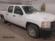 ✅ 2007 Chevrolet Silverado 1500 LS • VIN: 3GCEC13C67G538216 • Лот: 41566312. Опубликован ранее на IAAI с пробегом Не указан. Бесплатный доступ к архиву аукционных продаж из США и подробный отчёт об истории автомобиля на DreamBid. Изображение 1.
