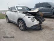 ✅ 2015 Nissan Juke SV • VIN: JN8AF5MR2FT508295 • Lot: 43845813. Listed on IAAI with Not provided. Free auction sales archive from the USA and detailed vehicle history report at DreamBid. Image 1.