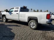 ✅ 2019 Chevrolet Silverado 2500HD Work Truck • VIN: 2GC2KREG1K1193182 • Lot: 91037675. Wystawiony na Copart z przebiegiem 148 052 mil. Bezpłatny archiwum sprzedaży aukcyjnych z USA i szczegółowy raport historii pojazdu na DreamBid. Zdjęcie 2.