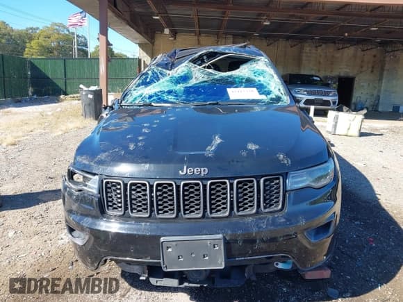 ✅ 2021 Jeep Grand Cherokee Limited • VIN: 1C4RJFBG6MC671081 • Лот: 43415378. Опубликован ранее на IAAI с пробегом 63 604 миль. Бесплатный доступ к архиву аукционных продаж из США и подробный отчёт об истории автомобиля на DreamBid. Изображение 13.