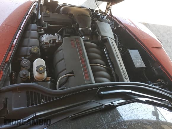 ✅ 2013 Chevrolet Corvette Grand Sport 3LT • VIN: 1G1YS2DWXD5101684 • Lot: 72972804. Listed on Copart with 52,833 mi. Free auction sales archive from the USA and detailed vehicle history report at DreamBid. Image 12.