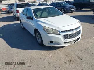 ✅ 2016 Chevrolet Malibu LS • VIN: 1G11A5SAXGU137527 • Лот: 43906631. Опубликован ранее на IAAI с пробегом 225 925 миль. Бесплатный доступ к архиву аукционных продаж из США и подробный отчёт об истории автомобиля на DreamBid. Изображение 1.