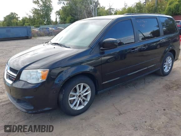 2014 Dodge Grand Caravan SXT z VIN 2C4RDGCG5ER206067, wystawiony jako IAAI lot #43427819 z przebiegiem 101 420 mil mil oraz . Historia ofert i sprzedaży dostępna na DreamBid. Obrazek 17.