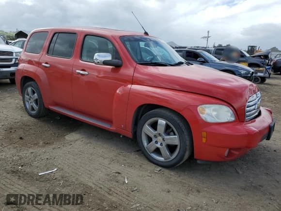 ✅ 2009 Chevrolet HHR 2LT • VIN: 3GNCA53V29S638794 • Lot: 50589845. Listed on Copart with 170,830 mi. Free auction sales archive from the USA and detailed vehicle history report at DreamBid. Image 4.