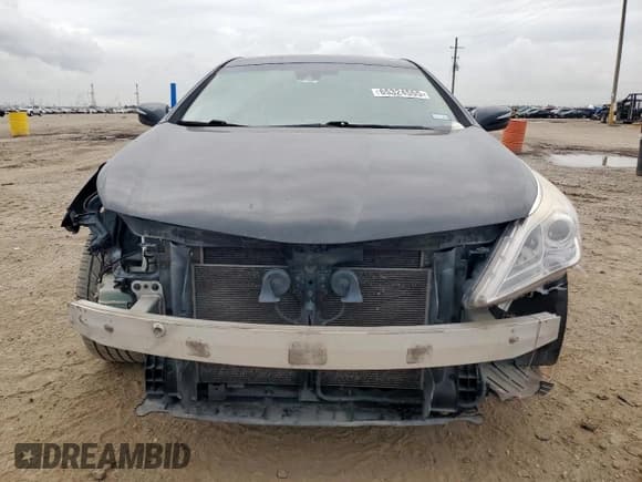 ✅ 2015 Hyundai Azera Limited • VIN: KMHFH4JG7FA476637 • Lot: 65324555. Listed on Copart with 145,592 mi. Free auction sales archive from the USA and detailed vehicle history report at DreamBid. Image 5.